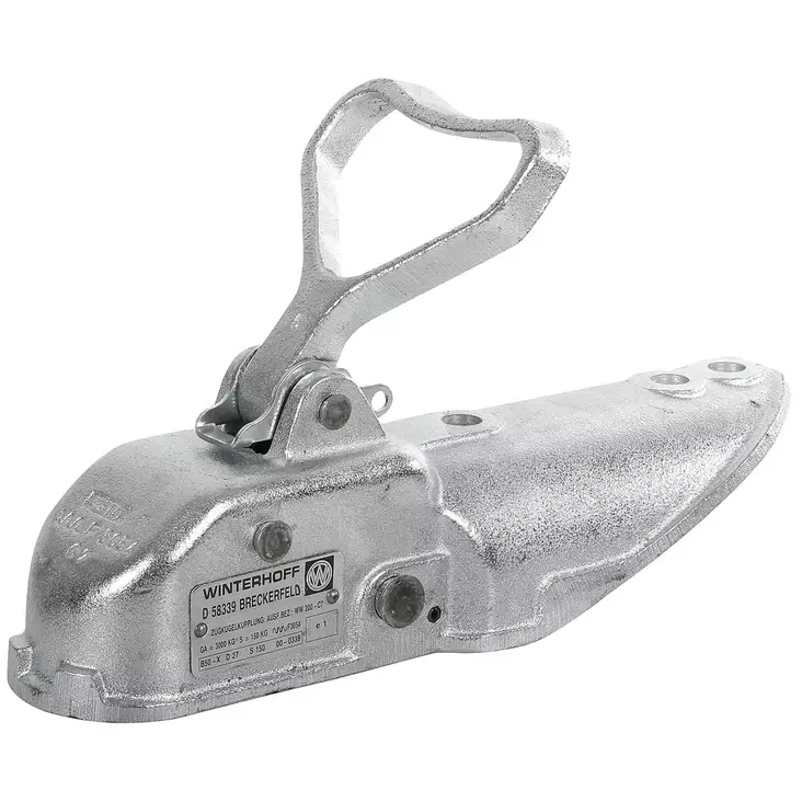 KUULAKYTKIN 3000KG WW200-C7 - Kuulakytkimet - PV300019 - 1