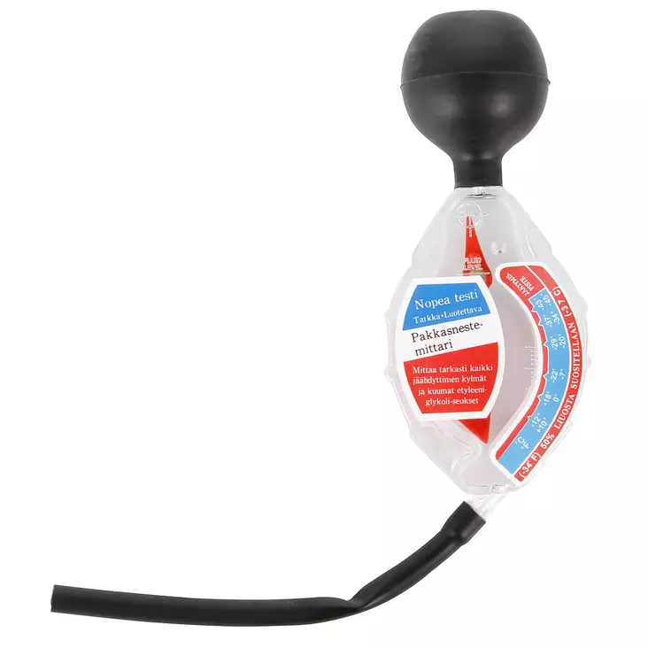 PAKKASNESTEMITTARI -12-43C S - Jäähdytinnesteet - XAA2319 - 1