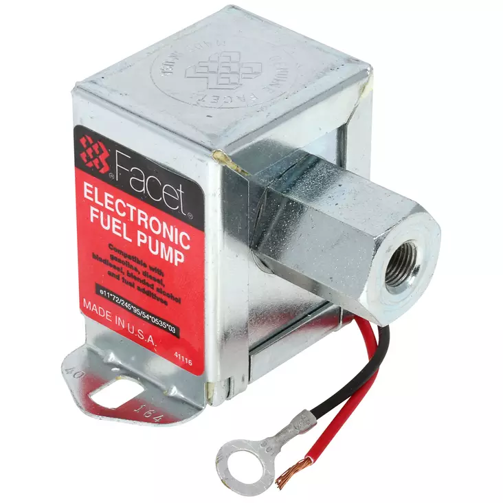 POLTTOAINEPUMPPU YLEISMALLI 24V - Polttoaineensiirto - ST050199 - 1