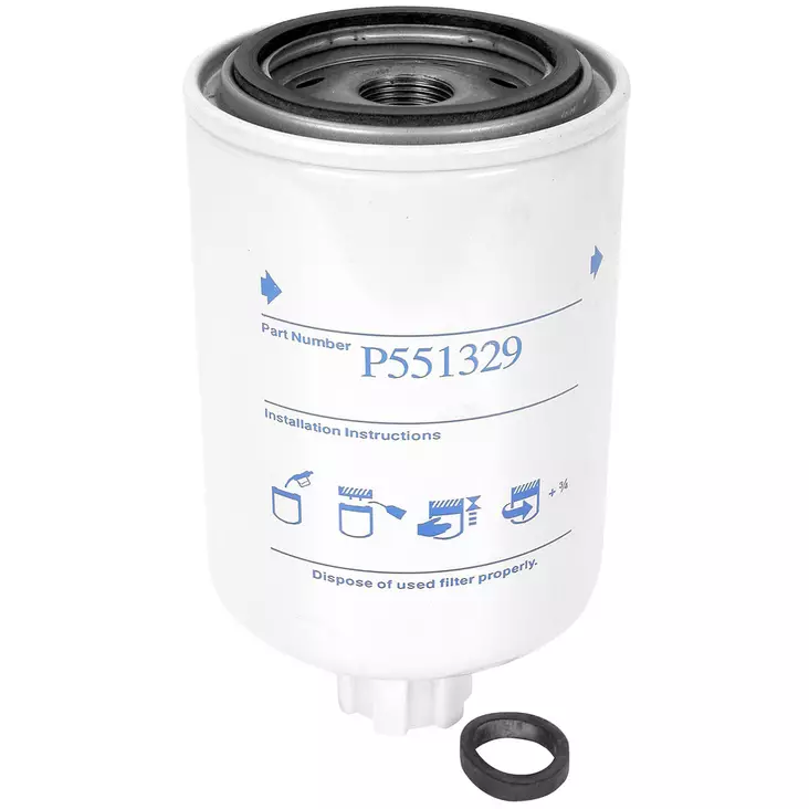 POLTTOAINESUODATIN VEDENEROTIN - Polttoainesuodattimet - DFP551329 - 1