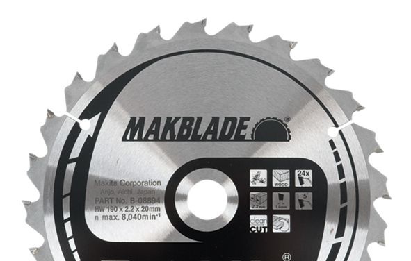 PYÖRÖSAHANTERÄ HM 260X30X2,3MM, Z-24 PUULLE, PÖYTÄ- JA JIIRISAHOILLE - Pyörösahanterät - B-21989 - 2