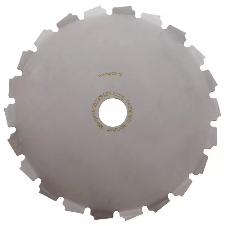 RAIVAUSTERÄ 22T 200 MM/25 MM BBO008 - Raivaussahatarvikkeet - MC619 - 1