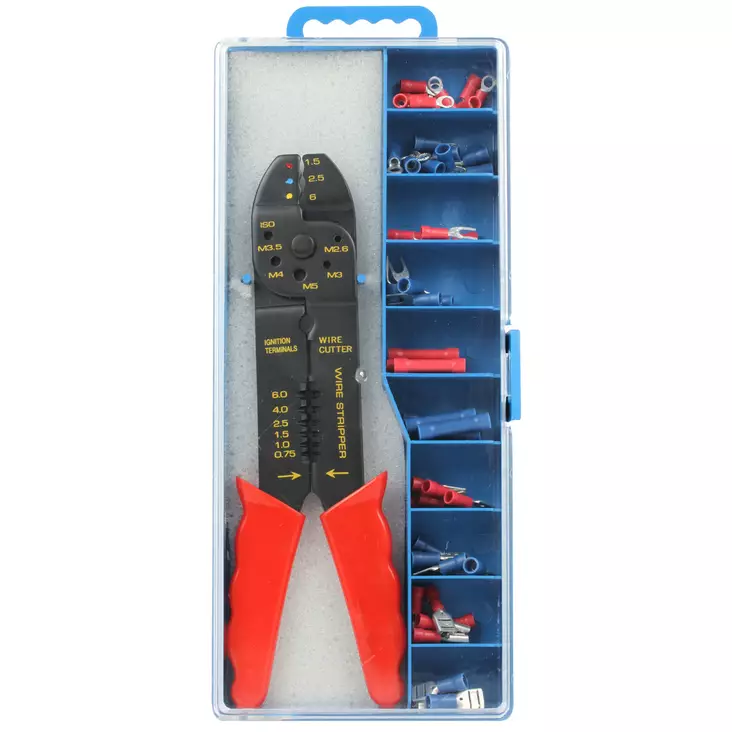 SÄHKÖTYÖKALUSARJA H - Käsityökalusarjat - X002119 - 1