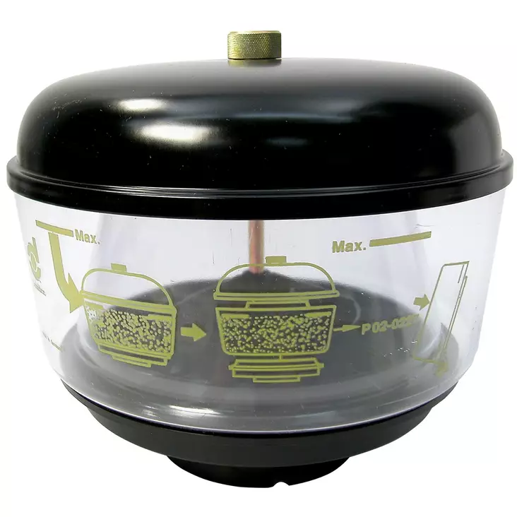 SYKLONISUODATIN 77X186 - Ilmansuodattimet - DFH001249 - 1