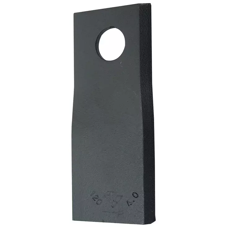 TERÄLAPPU 120X50X18,5 VAS. YLÖ NOKKA - Työkoneiden kulutusosat - S58699 - 1