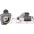 STARTTI M127 UUSI MAJOR, DB - Startit - ST0034A - 4
