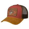 Stetson trucker cap - Päähineet - 7741106-68-OFA - 1