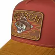 STETSON TRUCKER CAP SKULL - Päähineet - 7741106-68-OFA - 5