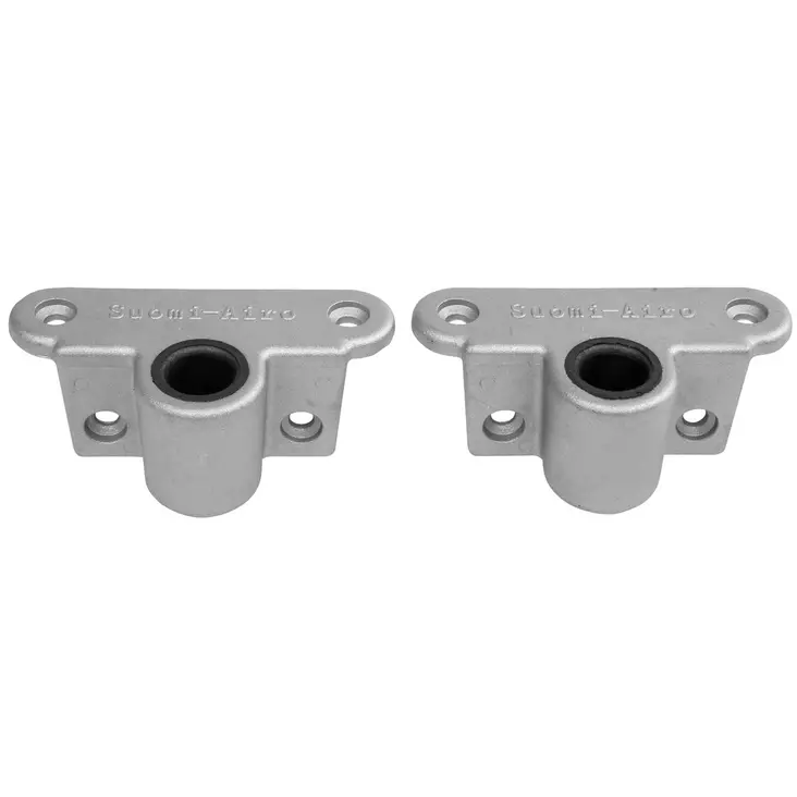 HANKAINHOLKKIPARI LAITA ALU 106X40X56MM - Venetarvikkeet - VE912A - 1