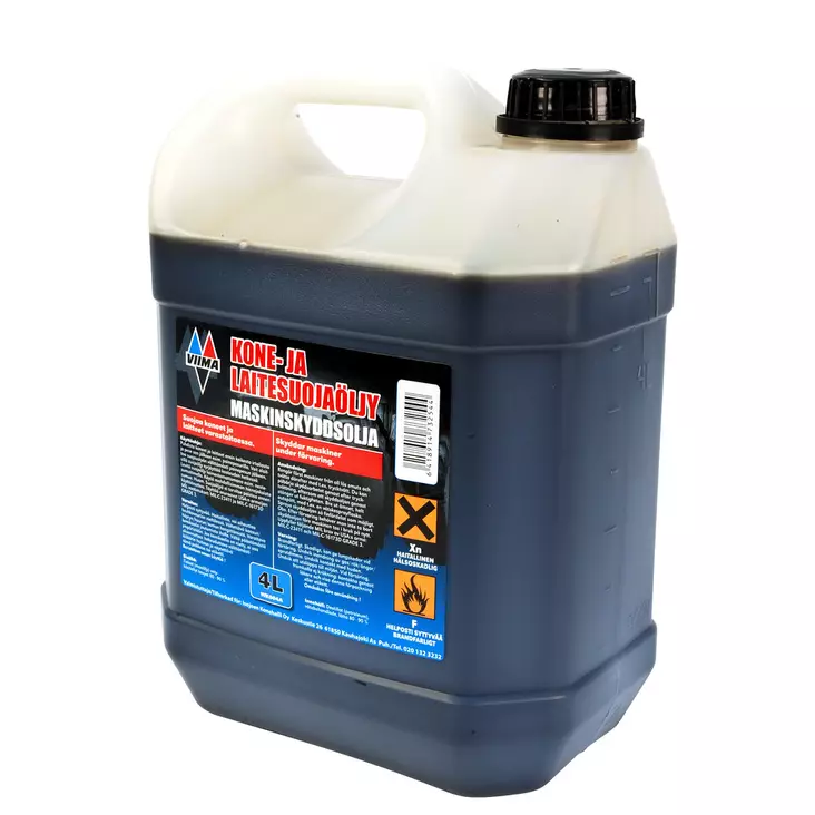 KONE- JA LAITESUOJAÖLJY 4L - Ajoneuvokemikaalit - WK004A - 1