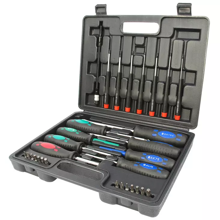 RUUVITALTTASARJA 30-OS - Ruuvitaltat - IKH30A - 1