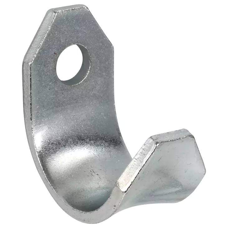 SIDONTAKOUKKU REIÄLLÄ 10MM SINKITTY (EI PAKATTU) - Lavakiinnikkeet - PV300049A - 1
