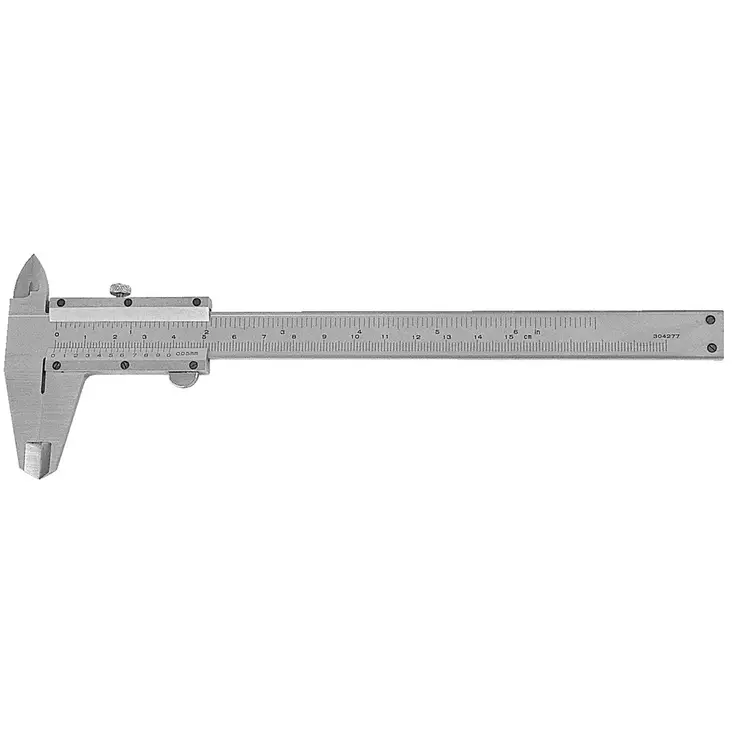 TYÖNTÖMITTA METALLINEN - Työntömitat - X004146A - 1