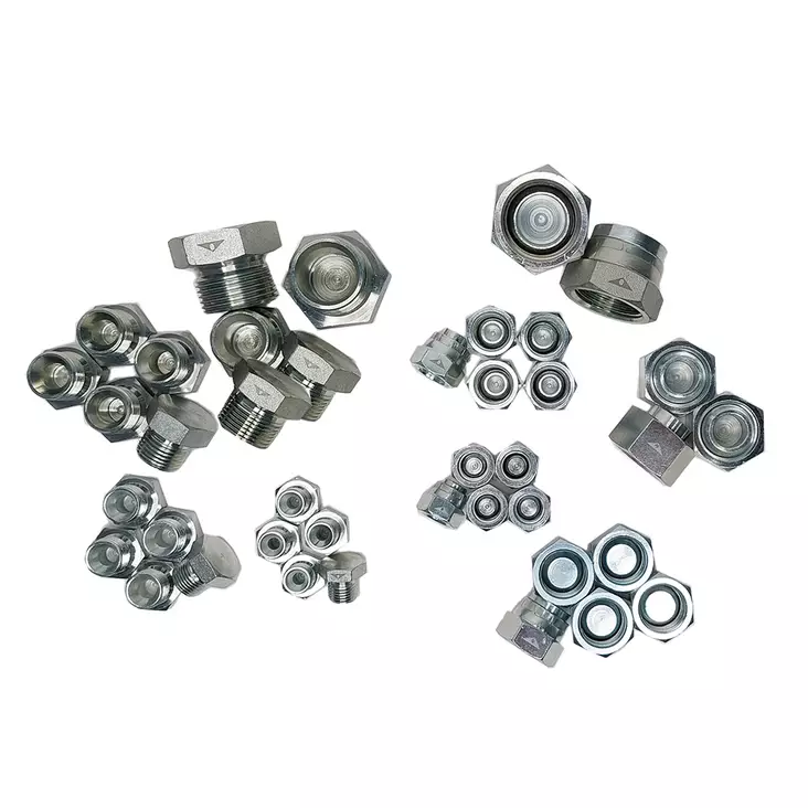 Vincke BSP painetulppasarja - Hydrauliikkanipat - BSP-TULPPASARJA - 1