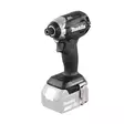 MAKITA ISKEVÄ RUUVINVÄÄNNIN 18V HIILIHARJATON, 170NM. RUNKOVERSIO - Makita 18 V rungot - DTD153ZB - 2