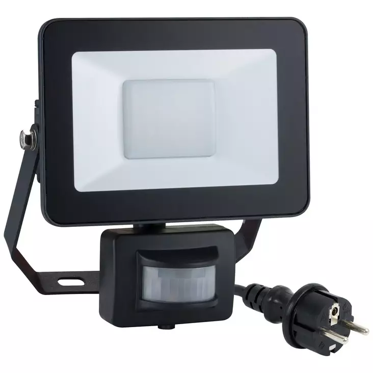 LED VALONHEITIN 2300LM 30W/230V LIIKETUNNISTIMELLA - Rakennusvalaisimet ja valonheittimet - CRX3313B - 1