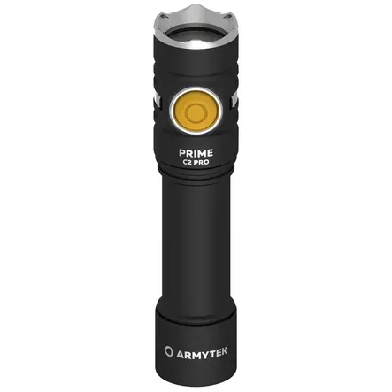 ARMYTEK PRIME C2 PRO MAGNET XHP50.2 2400 LM - Tasku- ja otsavalaisimet - AR08101C - 1