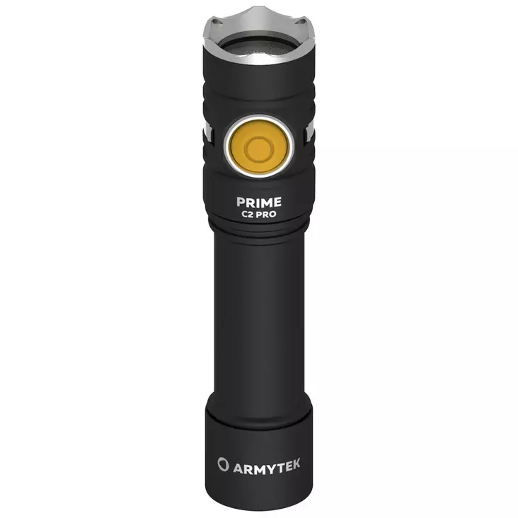ARMYTEK PRIME C2 PRO MAGNET XHP50.2 2400 LM - Tasku- ja otsavalaisimet - AR08101C - 1