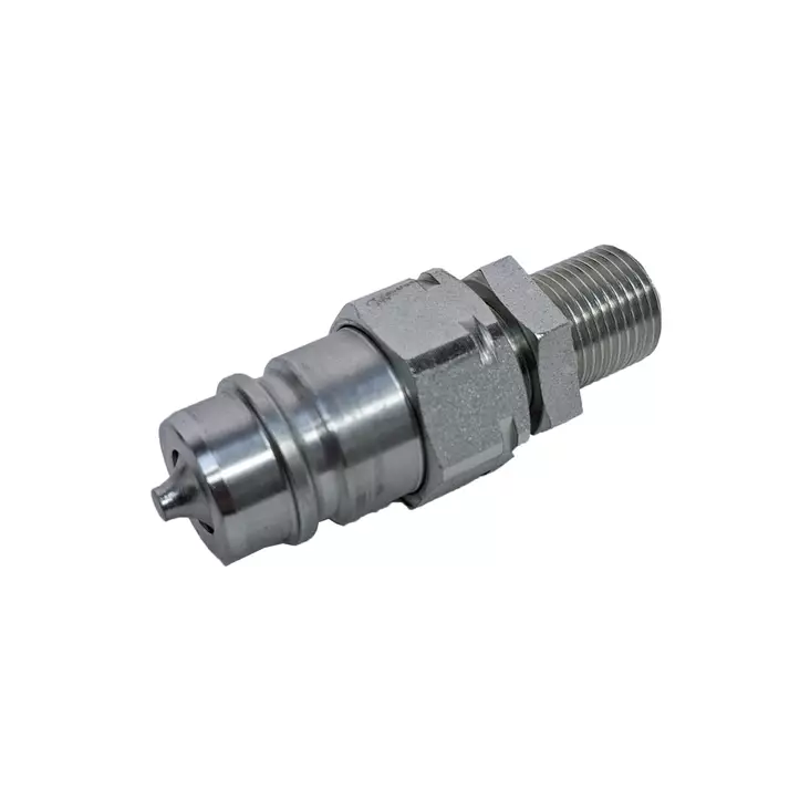 Pikaliitin koiras, l=C3=A4pivienti integroitu - Traktoripikaliittimet - VNKEN1312L08MSC - 1