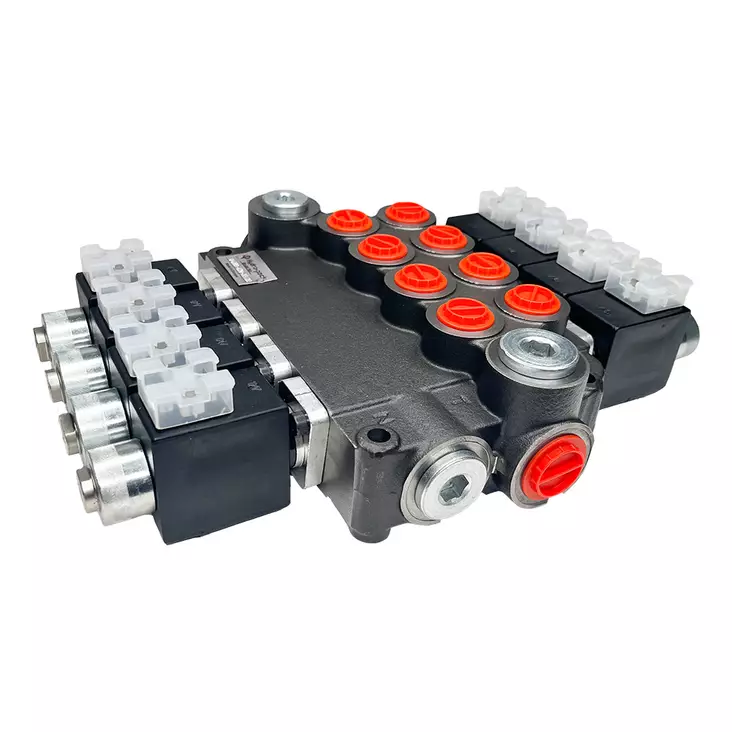 S=C3=A4hk=C3=B6ohjattu suuntaventtiili - Sähköventtiilit - B04Z80AAAAES312VDC - 1