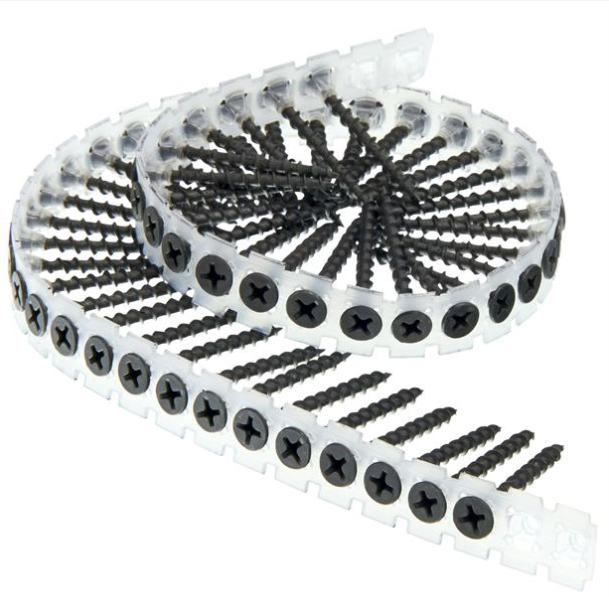 SENCO NAUHARUUVI KIPSI 50X3,9 - Nauharuuvit - 39U50MC - 1