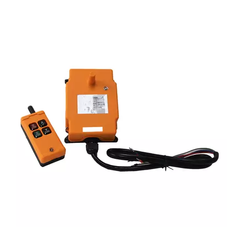 RADIOKAUKO-OHJAIN KAHDELLA TOIMINNOLLA - Venttiilin ohjaus - ERT2H-TD - 1