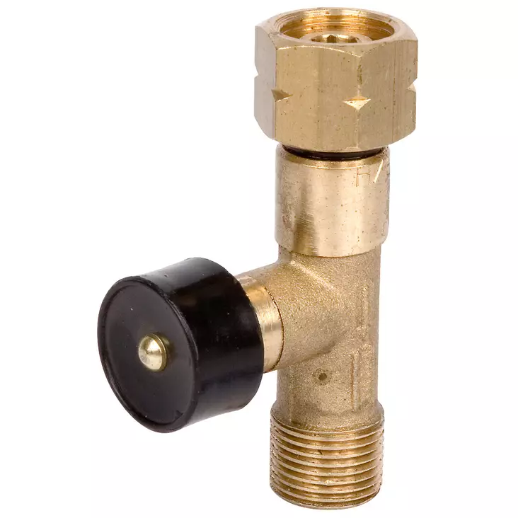 LETKURIKKOVENTTIILI 3/8" - Kaasusäätimet - KEM6199D - 1