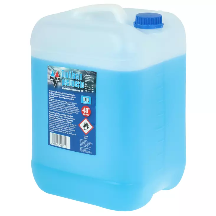 LASINPESU 10L -40C ETANOLI - Lasinpesu - WK01040E - 1