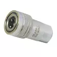 Pikaliitin naaras 1/4" BSP ISO A 7241-1 - Traktoripikaliittimet - VNKEN0904F - 2
