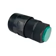 VEP Kierrett=C3=A4v=C3=A4 pikaliitin Flat-Face naaras - Hydrauliikkapikaliittimet - STU0616F - 2