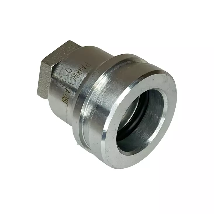 LETKUPARKKI 1/2" UROSLIITTIMELLE - Hydrauliikkaletkut ja -liittimet - VNKEN15PVSA08F - 2