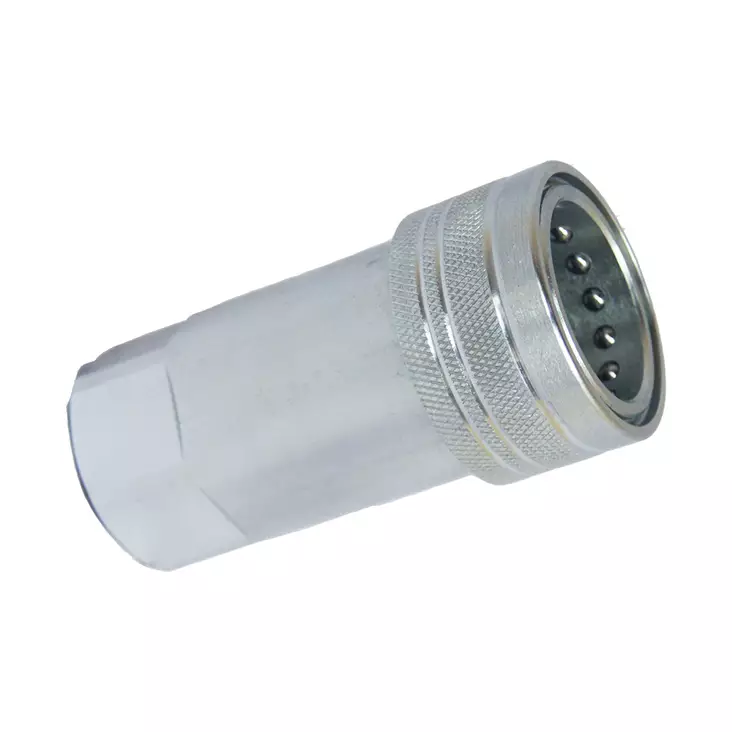 PIKALIITIN NAARAS 1" BSP ISO A 7241-1 VINCKE - Traktoripikaliittimet - VNKEN0916F - 2