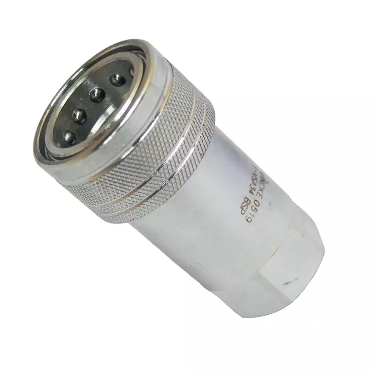 Vincke pikaliitin traktoriliitin 3/4" BSP ISO A 7241-1 naaras - Traktoripikaliittimet - VNKEN0912F - 2