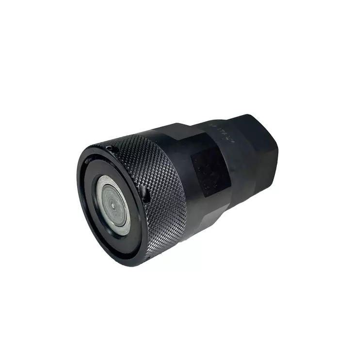 VEP Kierrett=C3=A4v=C3=A4 pikaliitin Flat-Face naaras - Hydrauliikkapikaliittimet - STU0616F - 1