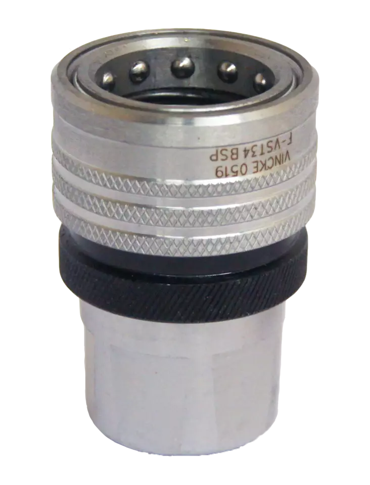 VINCKE VST-TC PIKALIITIN 3/4" RUNKO PAINEENPOISTOLLA - Tema hydrauliikkapikaliittimet - VNKEN1912F - 1