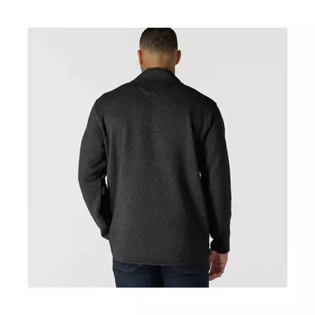 CARHARTT WAYLAND FLEECEPUSERO, MUSTA - Carhartt-paidat - 106378-N04SREG - 2