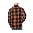 Carhartt flanellitakki, ruskea - Työtakit ja -liivit - 105939-211SREG - 2