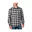 Carhartt flanellipaita, malt - Pitkähihaiset paidat - 105945-W03SREG - 1