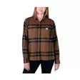 Carhartt naisten flanellipaita - Naisille - 105989-B11SREG - 1