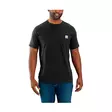Carhartt t-paita, musta - T-paidat - 106652-N04SREG - 1