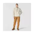 CARHARTT HIGHLAND NAISTEN FLEECE-PUSERO, LUONNONVALKOINEN - Carhartt naisille - 107727-A16SREG - 2