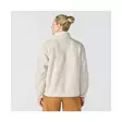 CARHARTT HIGHLAND NAISTEN FLEECE-PUSERO, LUONNONVALKOINEN - Carhartt naisille - 107727-A16SREG - 3