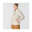 CARHARTT HIGHLAND NAISTEN FLEECE-PUSERO, LUONNONVALKOINEN - Carhartt naisille - 107727-A16SREG - 6