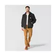 CARHARTT FAIRBANKS FLEECEHUPPARITAKKI, MUSTA - Carhartt-työtakit - 107665-N04SREG - 2