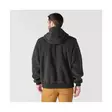 CARHARTT FAIRBANKS FLEECEHUPPARITAKKI, MUSTA - Carhartt-työtakit - 107665-N04SREG - 3