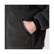CARHARTT FAIRBANKS FLEECEHUPPARITAKKI, MUSTA - Carhartt-työtakit - 107665-N04SREG - 7