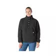 Carharrt Highland fleece pullover naisten fleece-pusero, musta - - - 1
