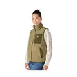 Carhartt sherpa naisten fleece-liivi - Carhartt naisille - 107729-GR7SREG - 1