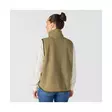 CARHARTT SHERPA FLEECE-LIIVI, RUSKEA - Carhartt naisille - 107729-GR7SREG - 3