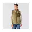 CARHARTT SHERPA FLEECE-LIIVI, RUSKEA - Carhartt naisille - 107729-GR7SREG - 2